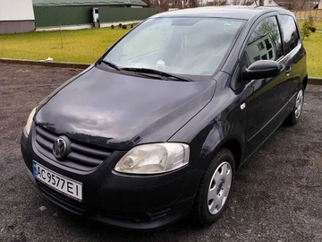 Авто Volkswagen Fox 2011 № 8209001
