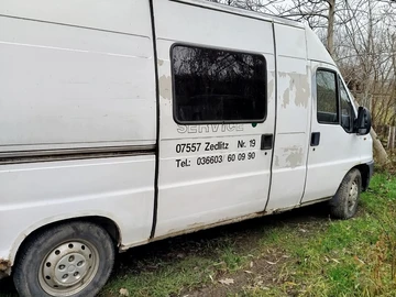 Авто Fiat Ducato 2000 № 8209002