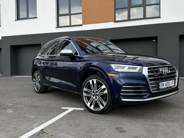 Авто Audi Q5 2017 № 8209030