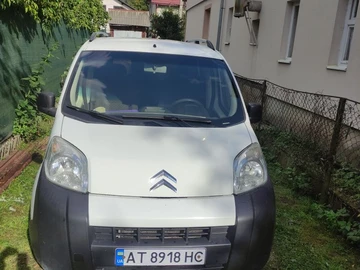 Авто Citroen Nemo 2009 № 8209031