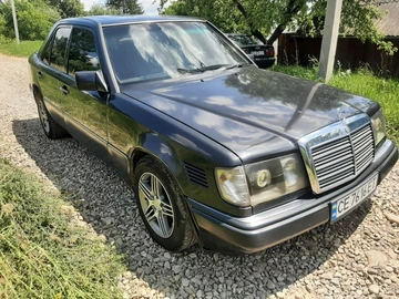 Авто Mercedes 200 1992 № 8209033