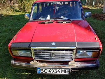Авто ВАЗ 2107 1995 № 8209034