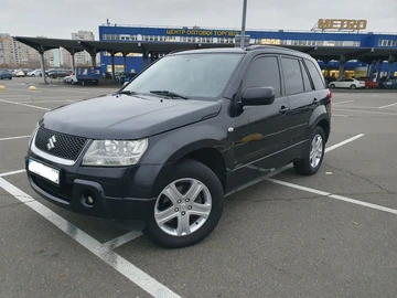 Авто Suzuki Grand Vitara 2007 № 8209035