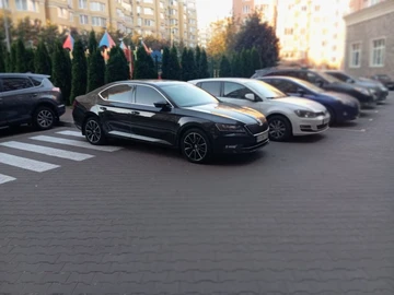 Авто Skoda Superb 2017 № 8209036