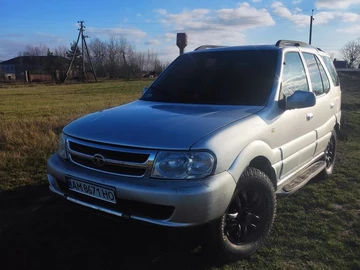Авто Tata Safari 2008 № 8209042