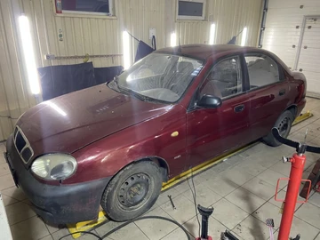 Авто Daewoo Lanos Sens  2006 № 8209045