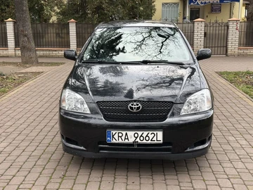 Авто Toyota Corolla 2003 № 8209047