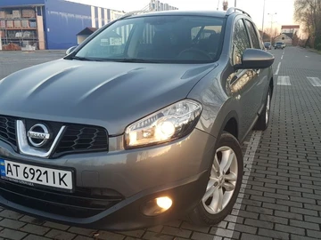 Авто Nissan Qashqai 2011 № 8209048