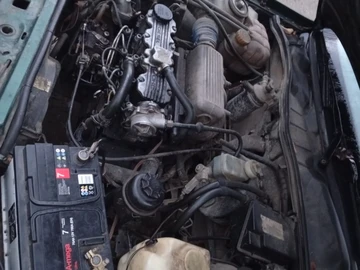 Авто Opel Vectra 1992 № 8209051
