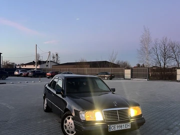 Авто Mercedes 250 1994 № 8209053