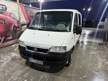 Авто Fiat Ducato 2005 № 8209055