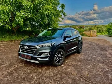 Авто Hyundai Tucson 2019 № 8209059