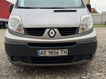 Авто Renault Trafic 2012 № 8209062