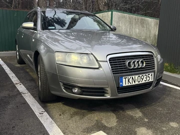 Авто Audi A6 2005 № 8209066