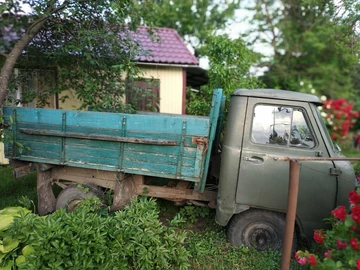 Авто УАЗ 3303 1992 № 8209067