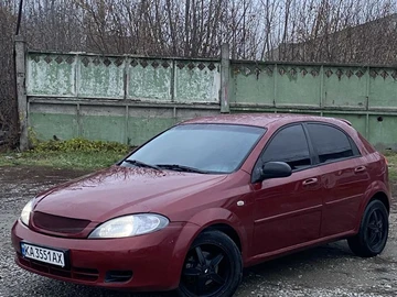 Авто Chevrolet Lacetti 2005 № 8209068