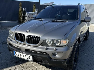 Авто BMW 5 Серия 2006 № 8209072