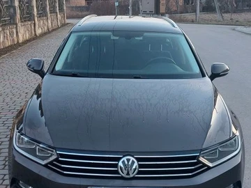Авто Volkswagen Passat Variant 2016 № 8209073