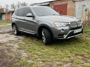 Авто BMW X3 2014 № 8209075
