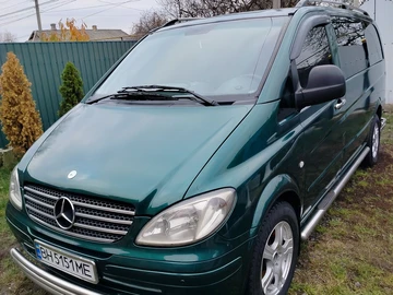 Авто Mercedes Vito 2004 № 8209078