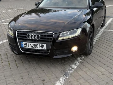 Авто Audi A5 2009 № 8209083