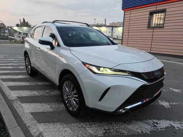 Авто Toyota Venza 2021 № 8209175