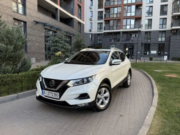 Авто Nissan Qashqai 2019 № 8209179