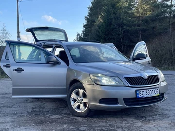 Авто Skoda Octavia 2011 № 8209180