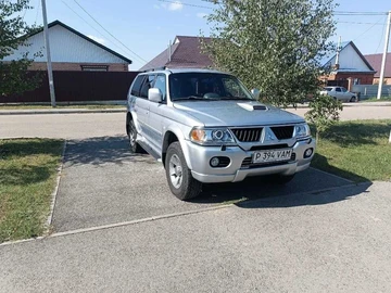Авто Mitsubishi Pajero Sport 2005 № 8209181