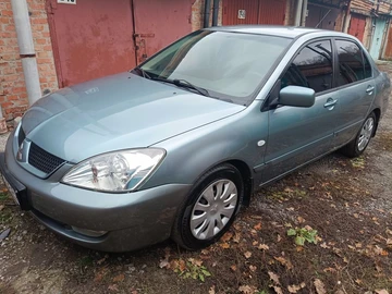 Авто Mitsubishi Lancer 2007 № 8209186