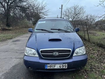 Авто KIA Carnival 2006 № 8209187