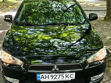 Авто Mitsubishi Lancer 2008 № 8209188