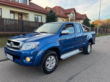 Авто Toyota Hilux Pick Up 2008 № 8209189