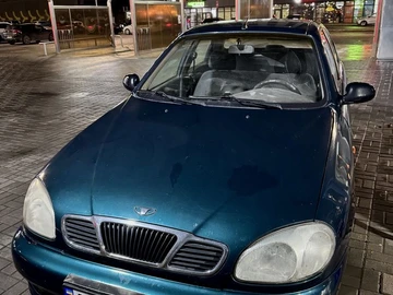 Авто Daewoo Sens 2003 № 8209192