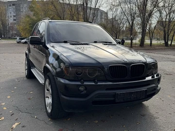 Авто BMW X5 2001 № 8209194