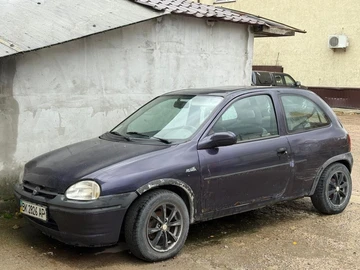 Авто Opel Corsa 1996 № 8209195