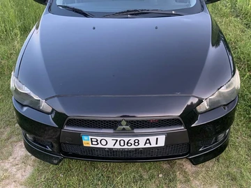 Авто Mitsubishi Lancer 2007 № 8209196