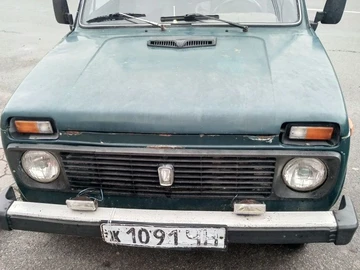 Авто ВАЗ 2121 1987 № 8209197