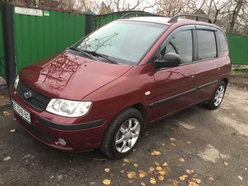 Авто Hyundai Matrix 2008 № 8209202