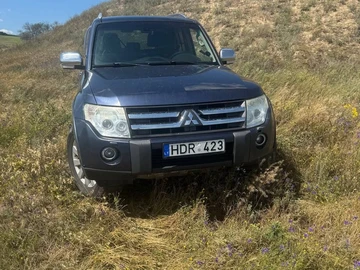 Авто Mitsubishi Pajero 2008 № 8209203