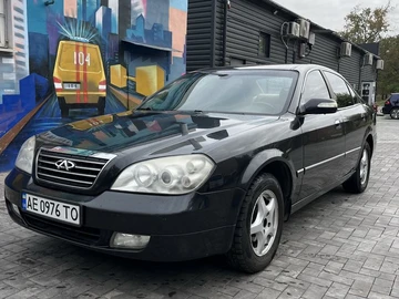 Авто Chery Eastar 2008 № 8209204
