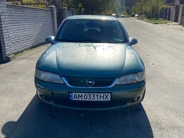 Авто Opel Vectra 1999 № 8209206