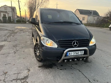 Авто Mercedes Vito 2006 № 8209207