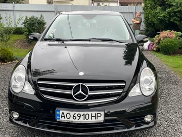 Авто Mercedes R Серия 2009 № 8209208
