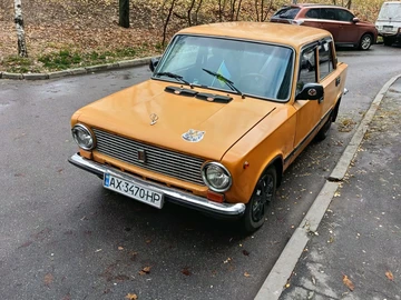 Авто ВАЗ 2101 1983 № 8209214