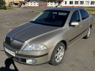 Авто Skoda Octavia 2004 № 8209215