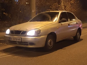 Авто Daewoo Lanos Sens  2008 № 8209249