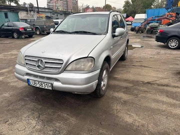Авто Mercedes Ml Серия 2001 № 8209250