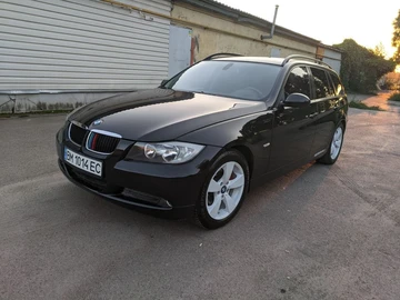 Авто BMW 3 Серия 2006 № 8209251