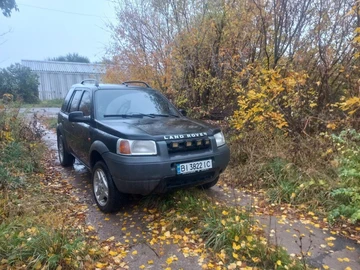 Авто Land Rover Freelander 2003 № 8209254